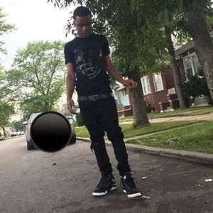 Meet your Posher, Jamari